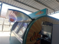Preview: Kiosk  PFC290A HOT DOG , der kultige Food und Verkaufskiosk